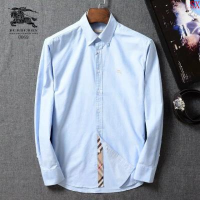 Burberry Men Shirts-1551